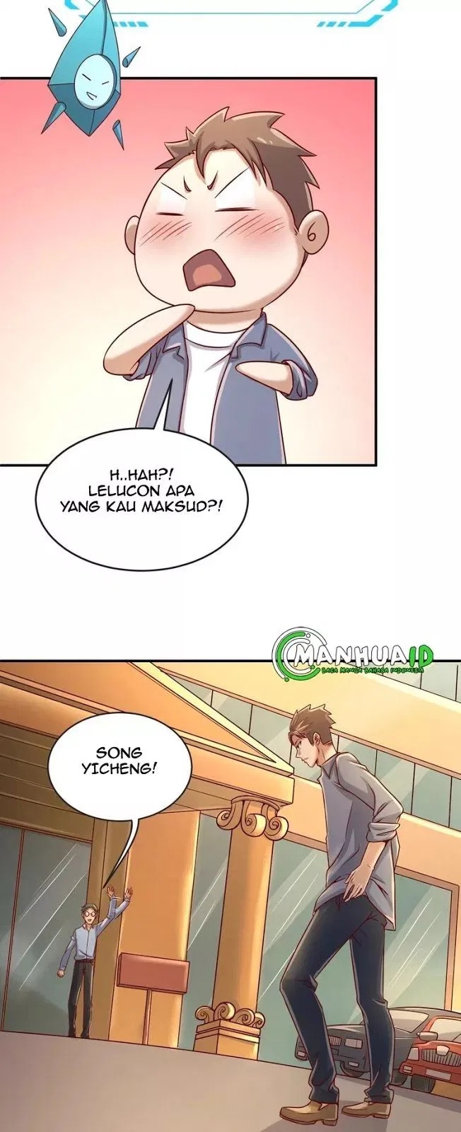 The Interceptor Cross System Chapter 08 Gambar 15